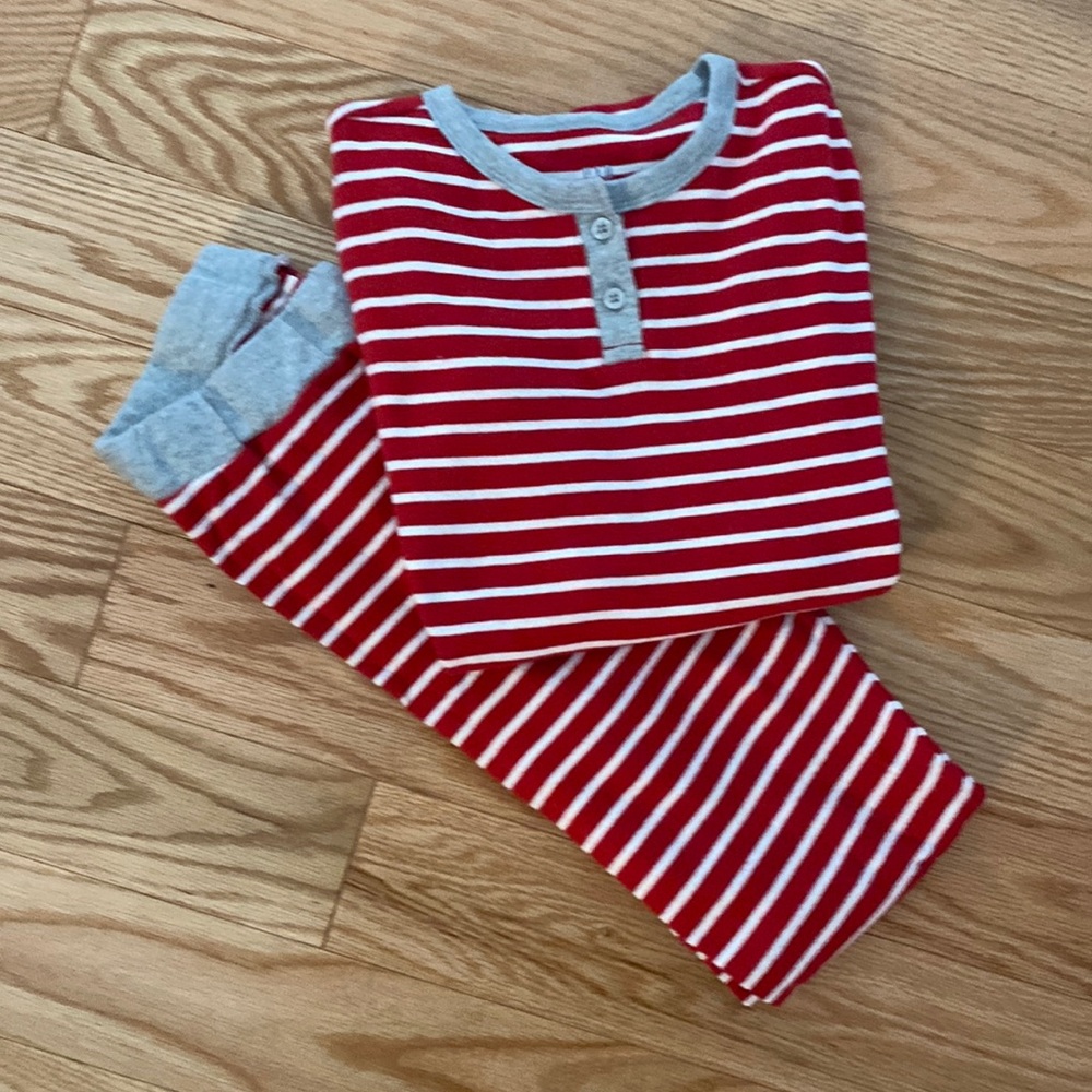 Gap Holiday P.J. Set size 10